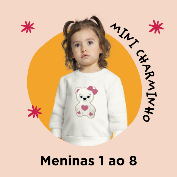 BANNER N2.1 - Mini Charminho 1 ao 8